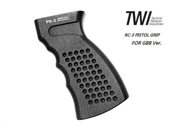 T TWI PK-3 Alumi Pistol GBB Grip